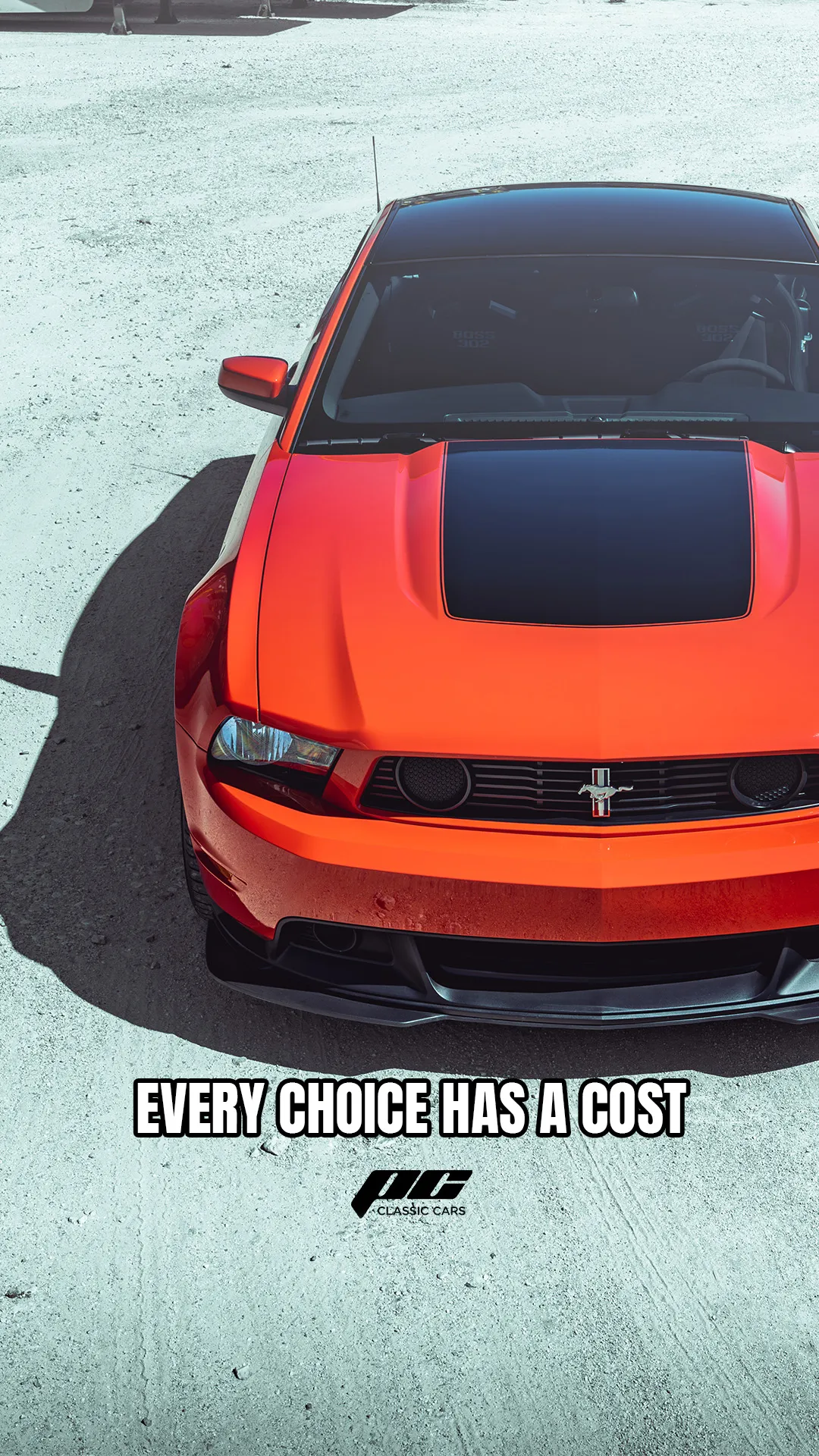 Inspiration Vid EX 1' Every Choice Has a Cost